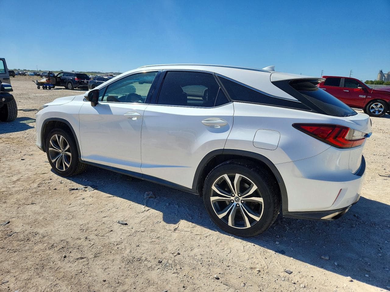 2018 Lexus Rx 350 Base - foto 2