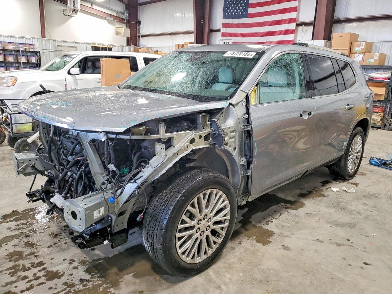 GMC Acadia 2024 z USA