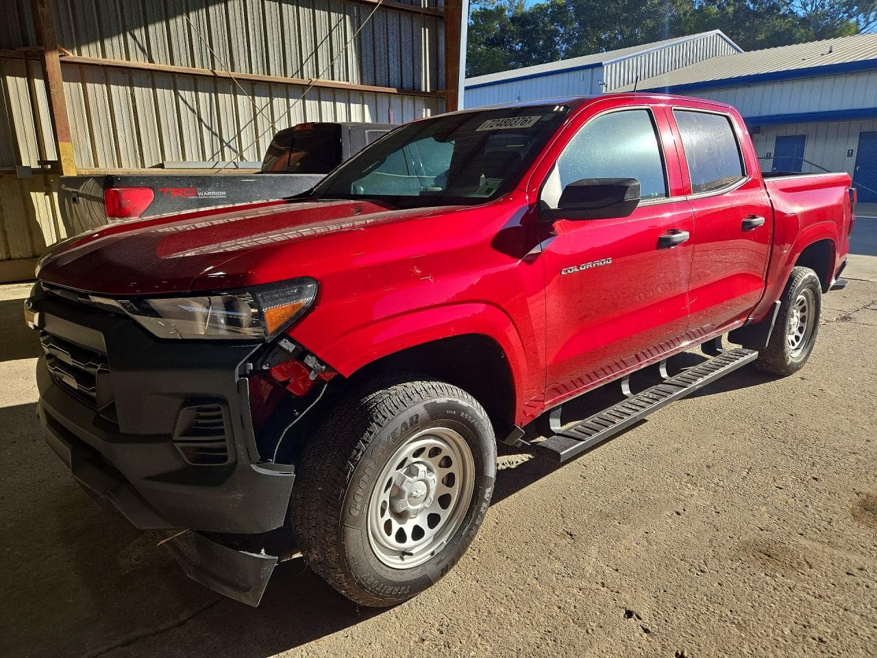 Chevrolet Colorado 2024 z USA