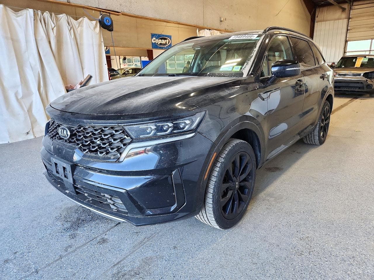 Kia Sorento 2021 z USA
