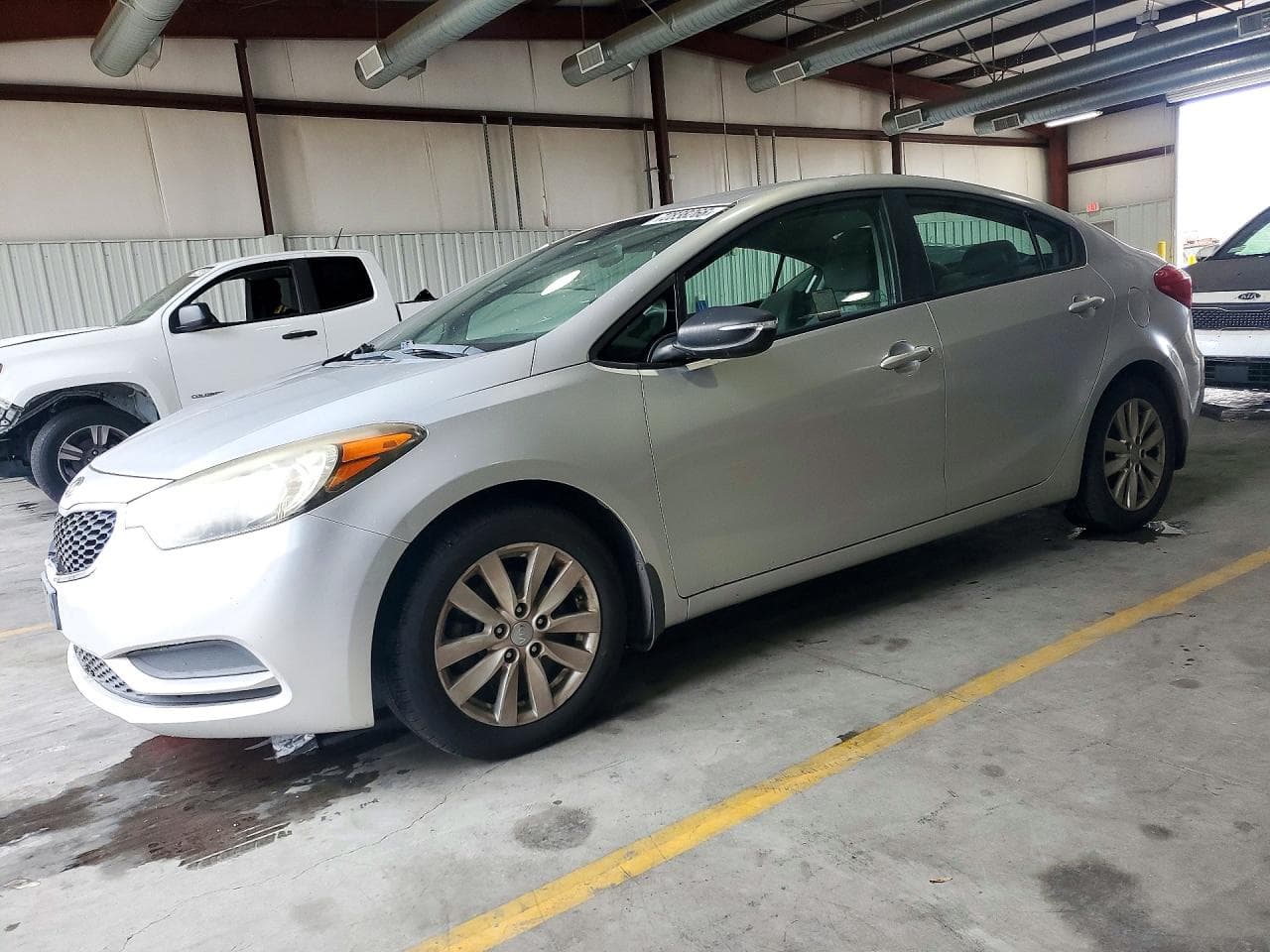Kia Forte 2014 z USA