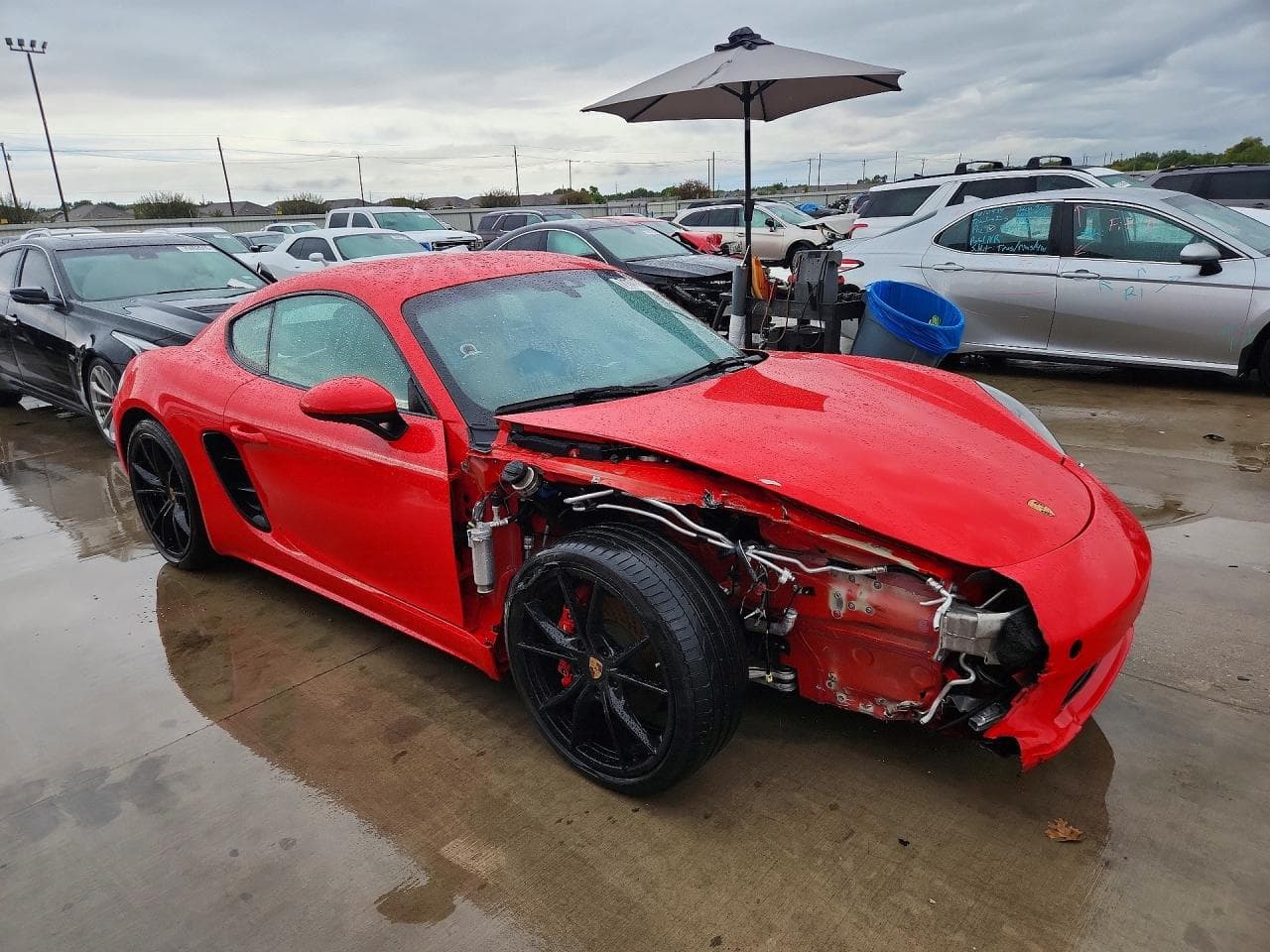 2022 Porsche Cayman S - foto 4