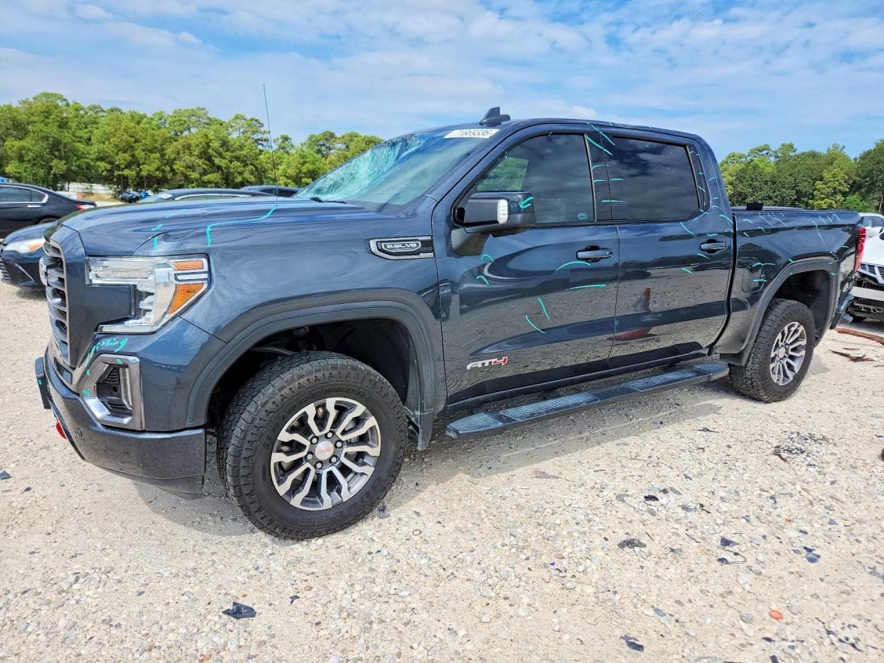 GMC Sierra 2020 z USA