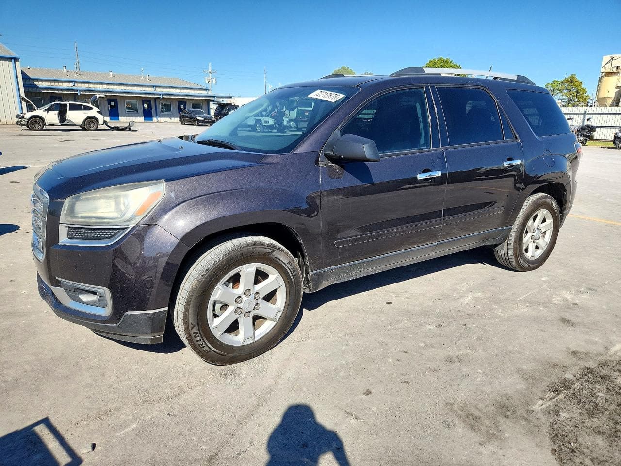 GMC Acadia 2015 z USA