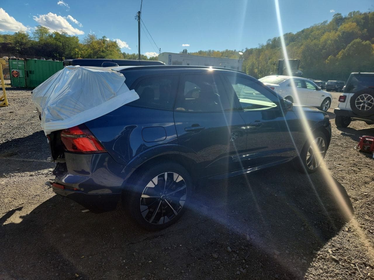 2026 Volvo Xc60 Plus - foto 3