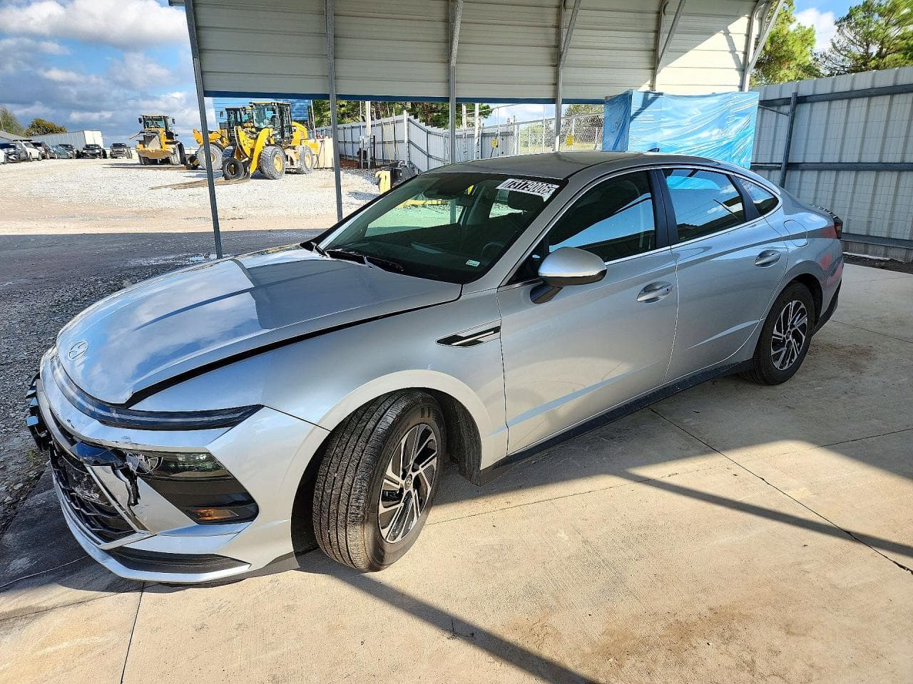 Hyundai Sonata 2026 z USA