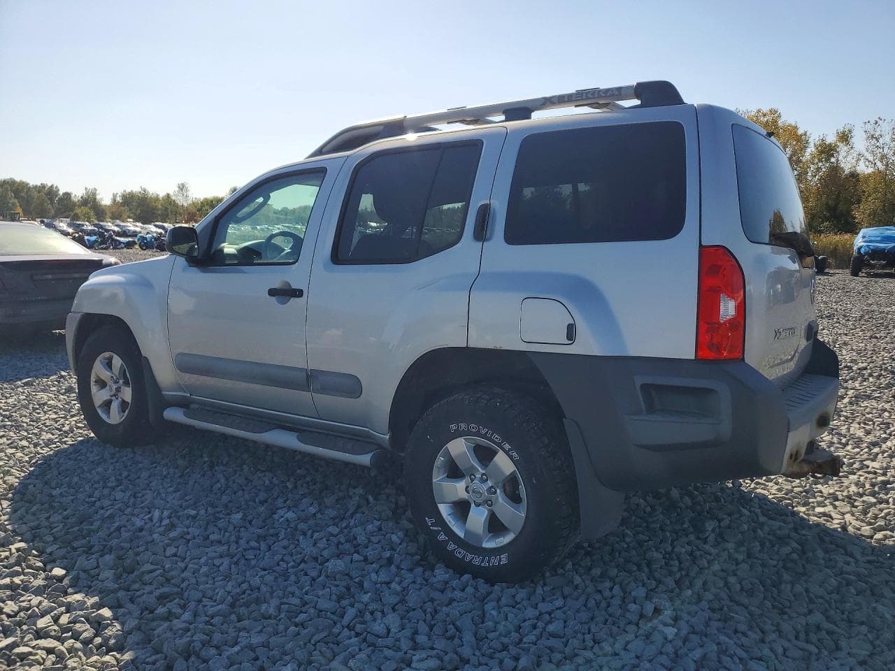 2011 Nissan Xterra X - foto 2
