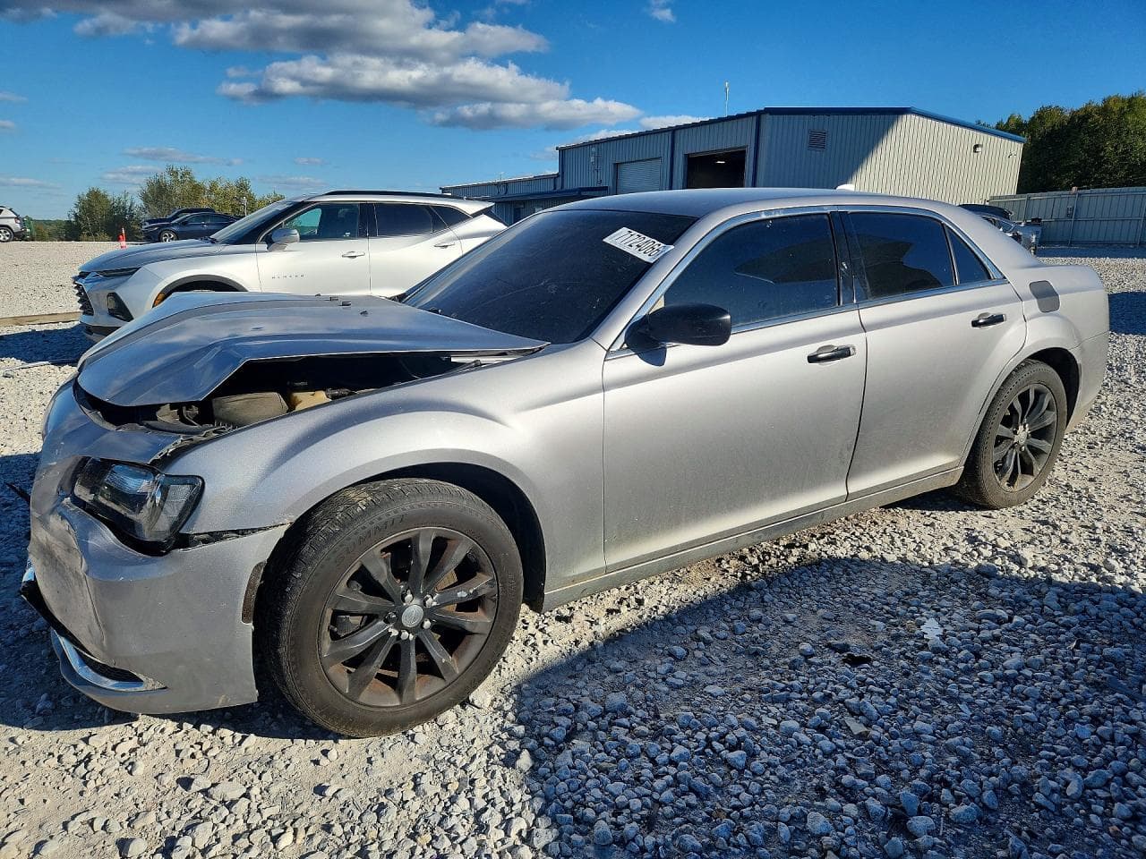 Chrysler 300 2016 z USA