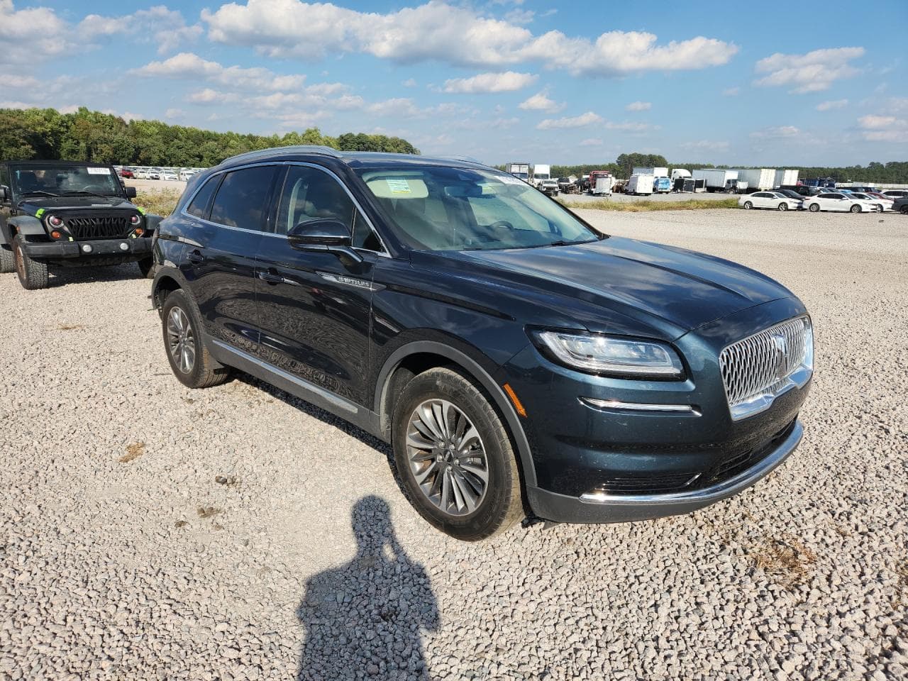 2023 Lincoln Nautilus Reserve - foto 4