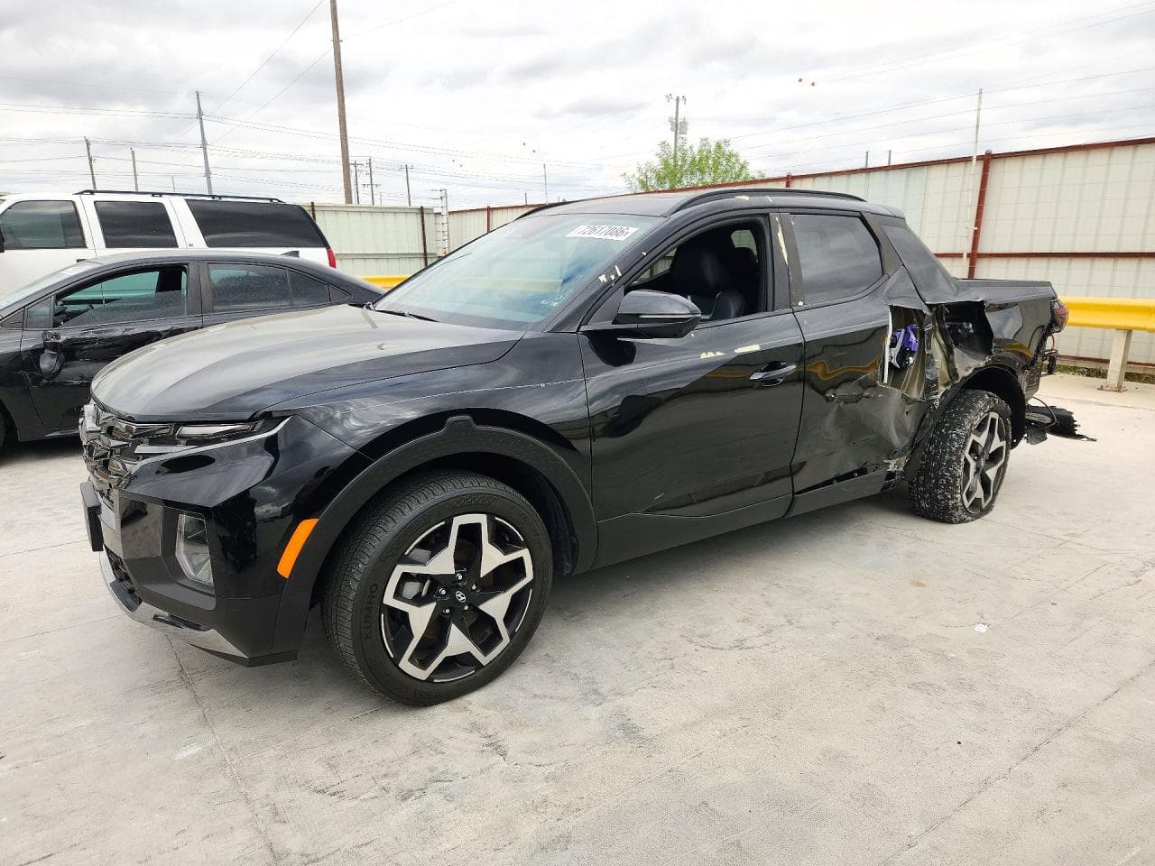 Hyundai Santa Cruz 2024 z USA