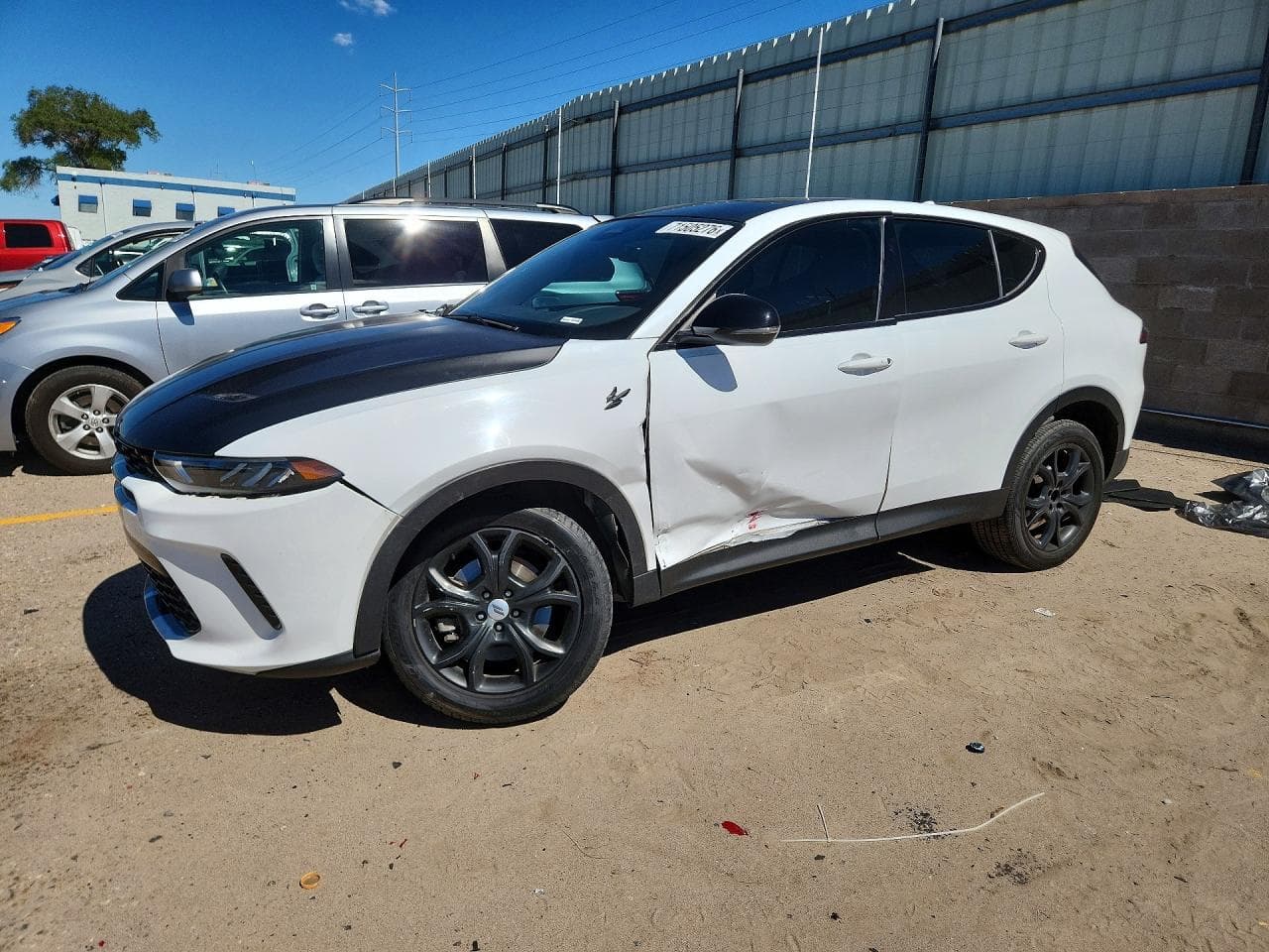 2023 Dodge Hornet z USA