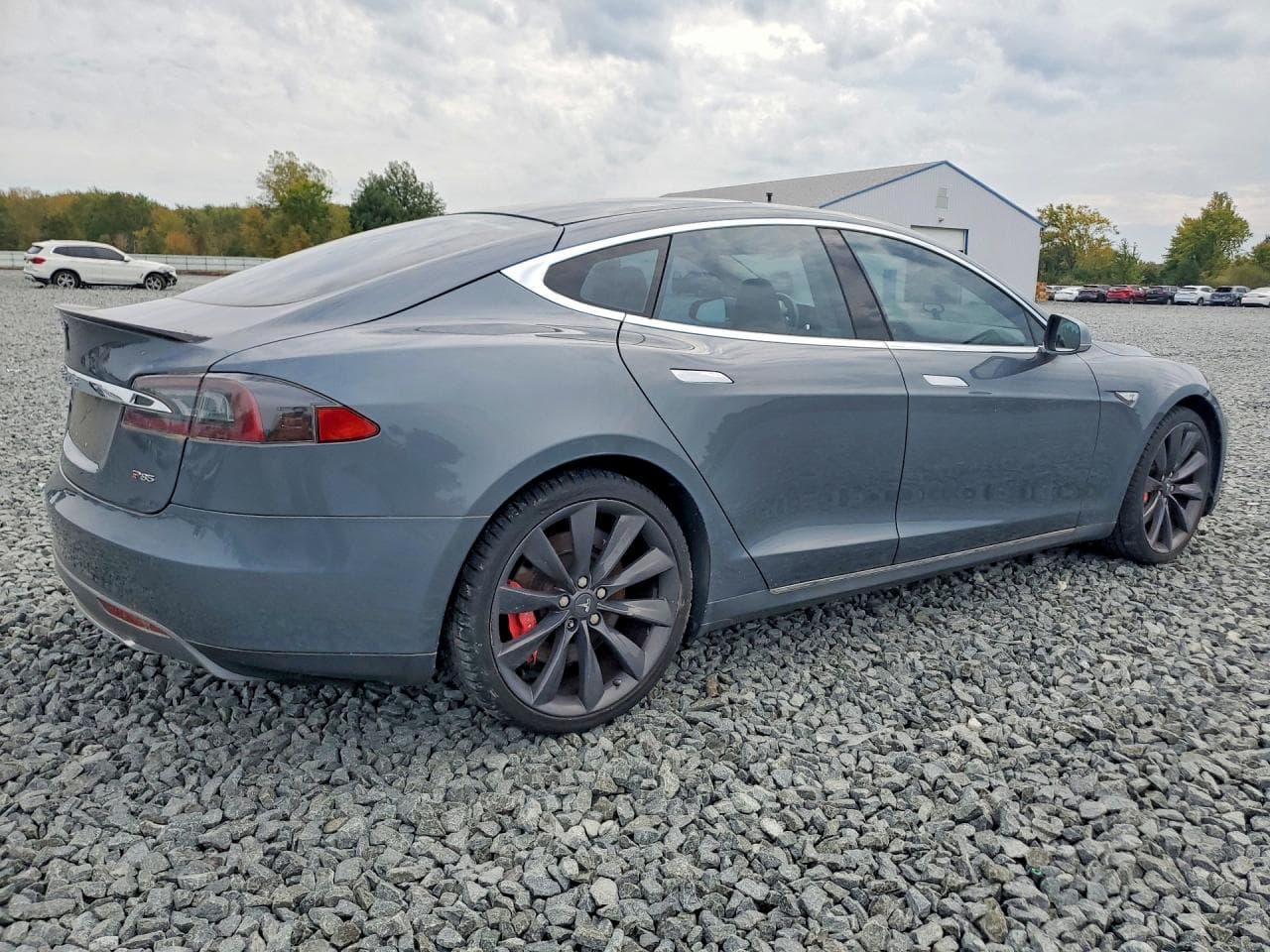 2013 Tesla Model S - foto 3