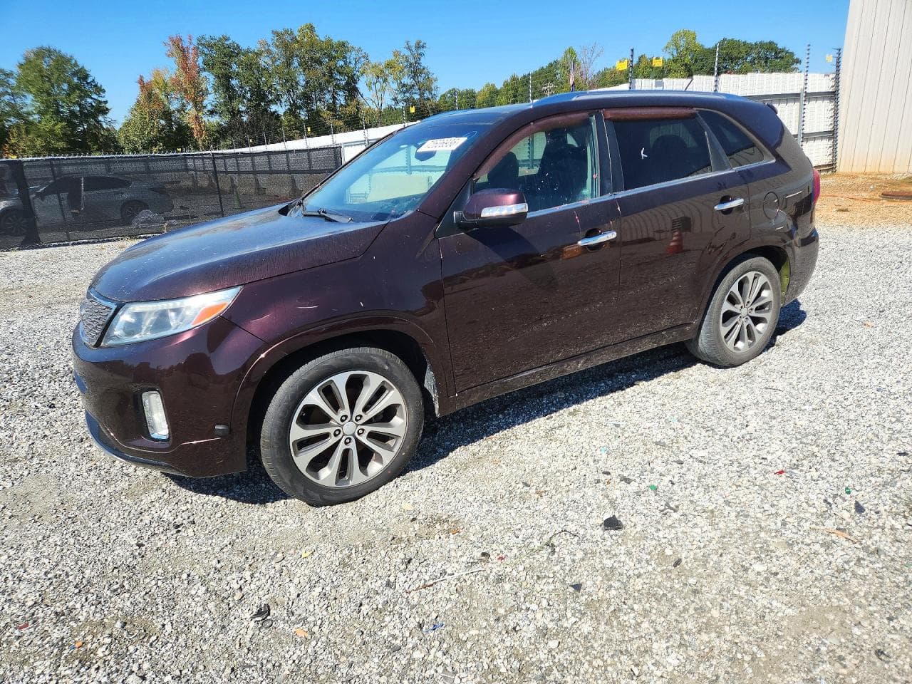 Kia Sorento 2015 z USA