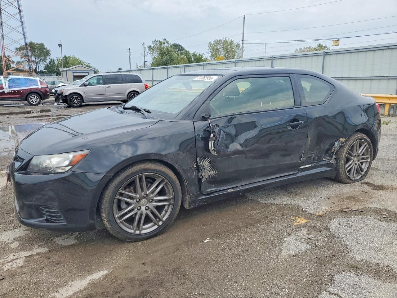 2013 Scion tC z USA