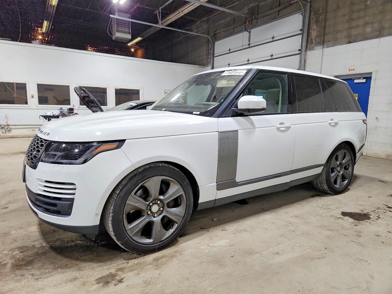 Land Rover Range Rover 2018 z USA