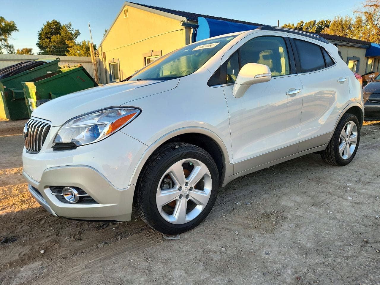 Buick Encore 2015 z USA