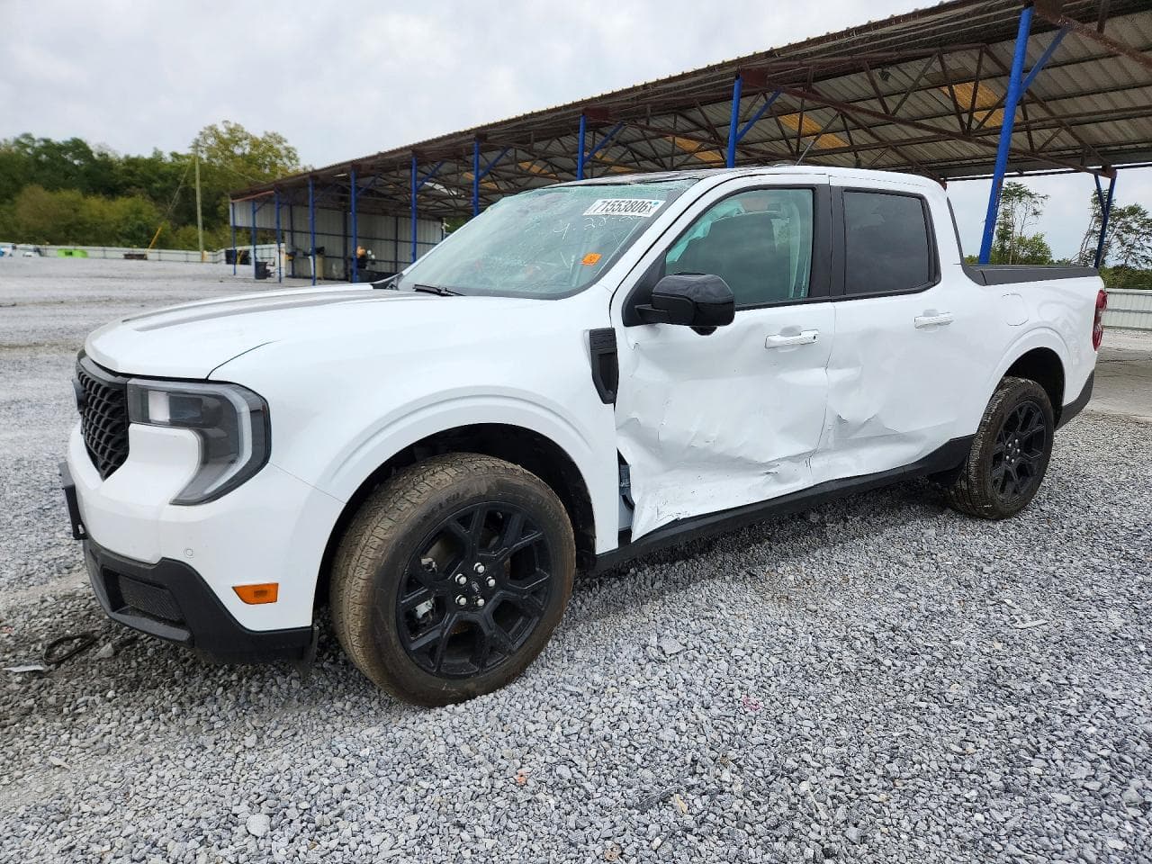 2026 Ford Maverick z USA