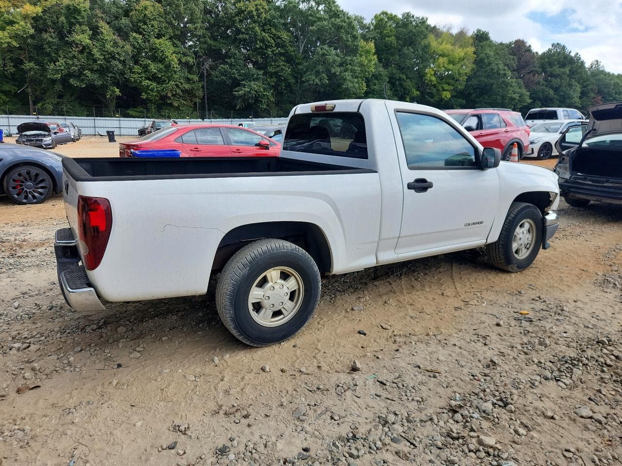 2004 Chevrolet Colorado - foto 3