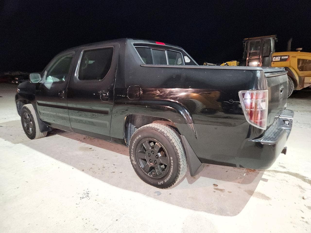 2008 Honda Ridgeline Rtl - foto 2