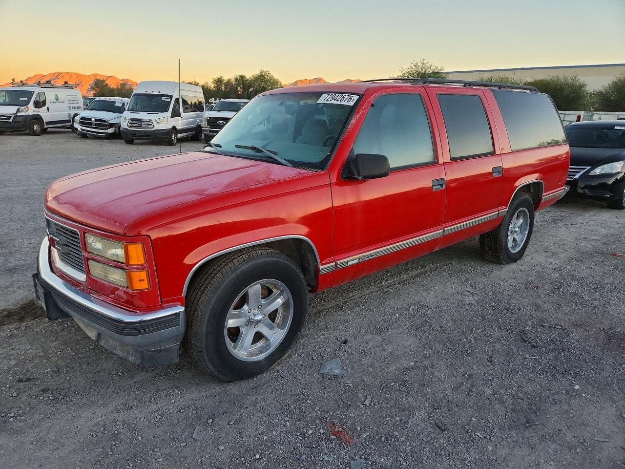 GMC Suburban 1998 z USA