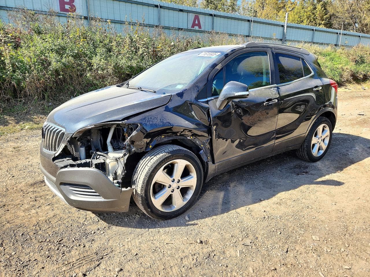Buick Encore 2016 z USA
