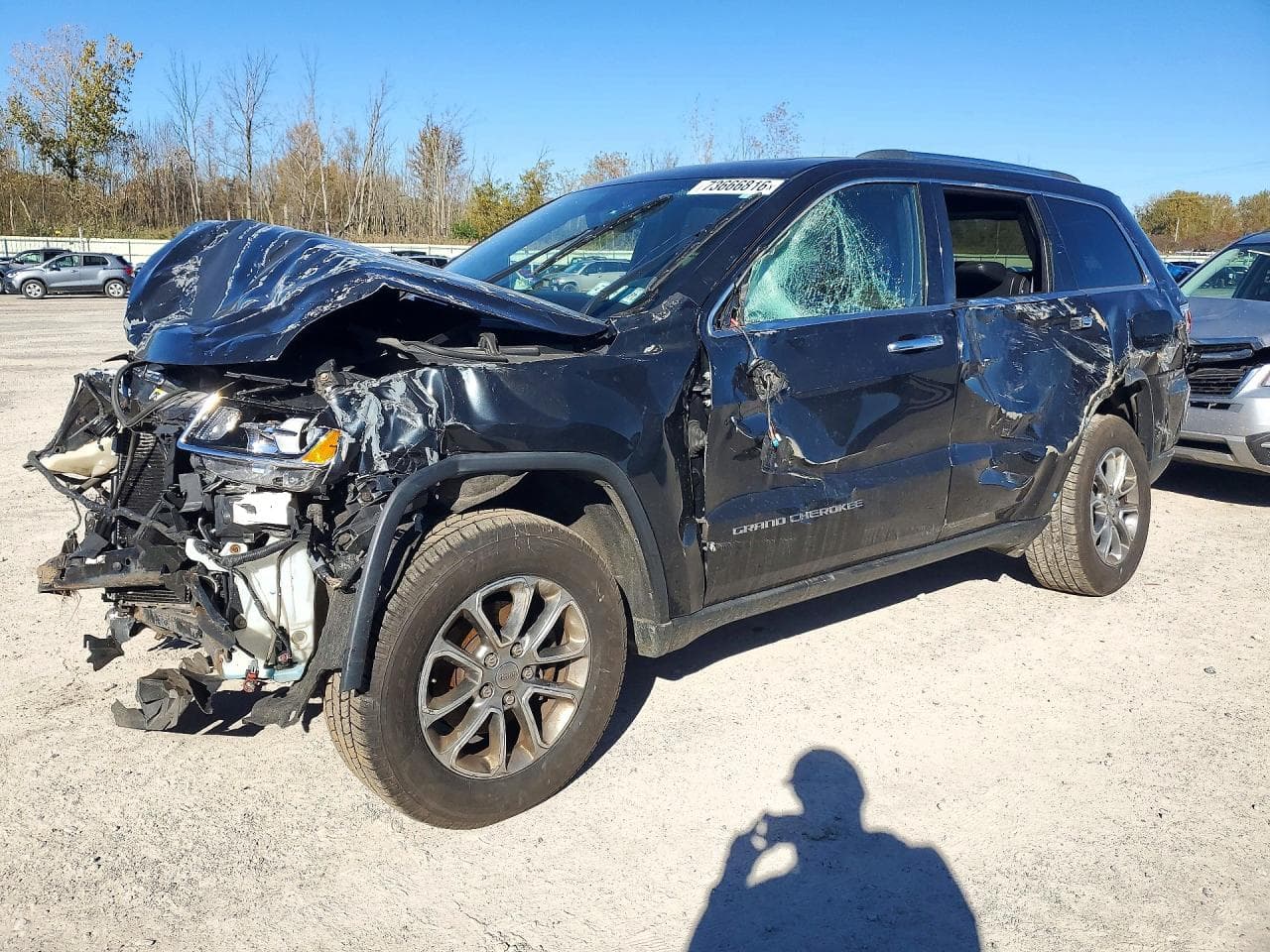 Jeep Grand Cherokee 2014 z USA
