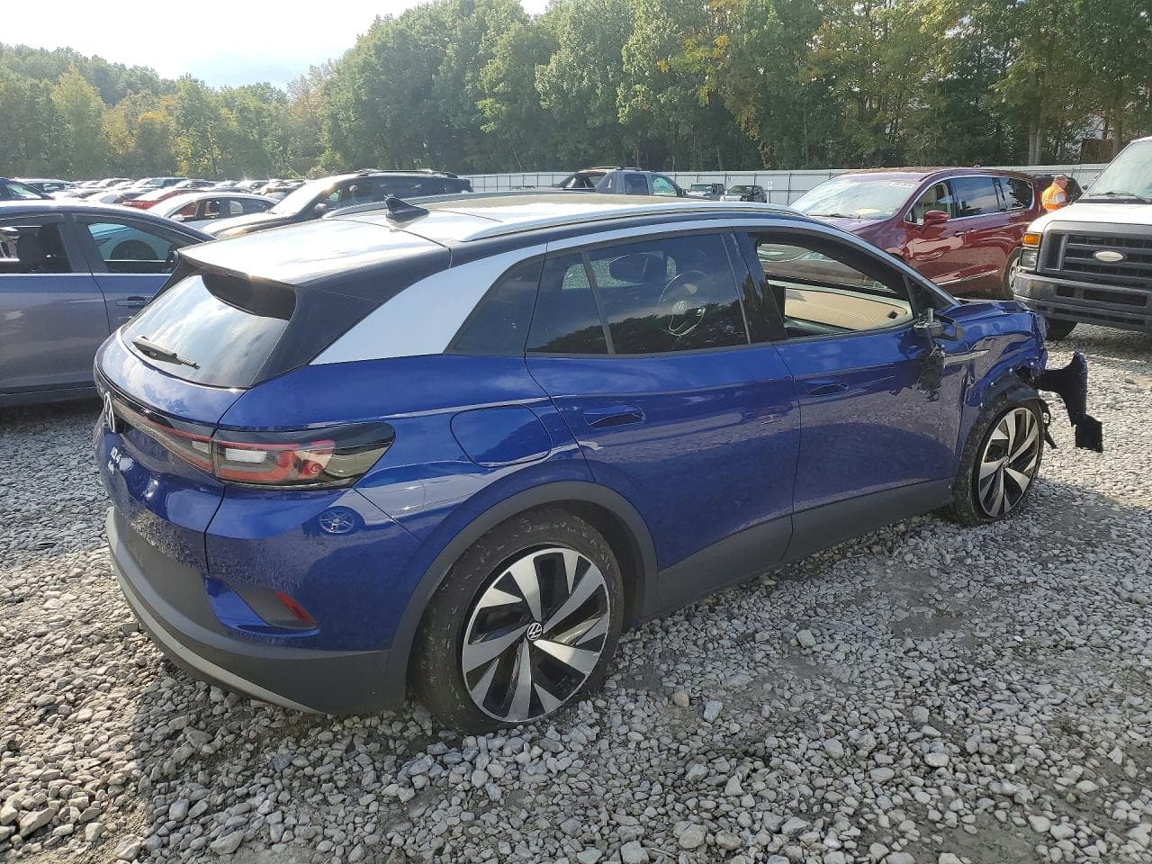 2021 Volkswagen Id.4 Pro S - foto 3