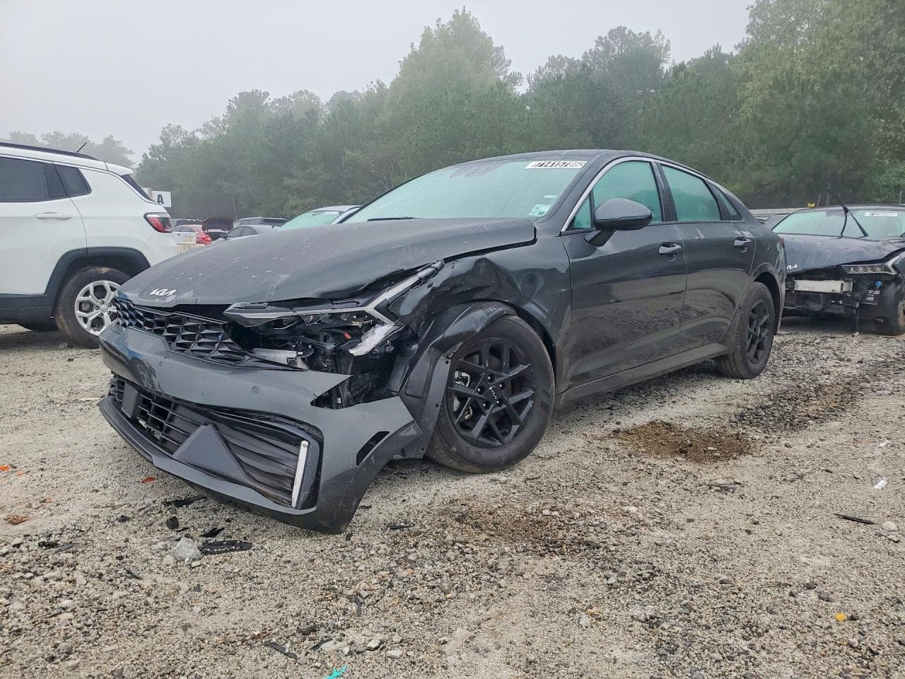 Kia K5 2026 z USA