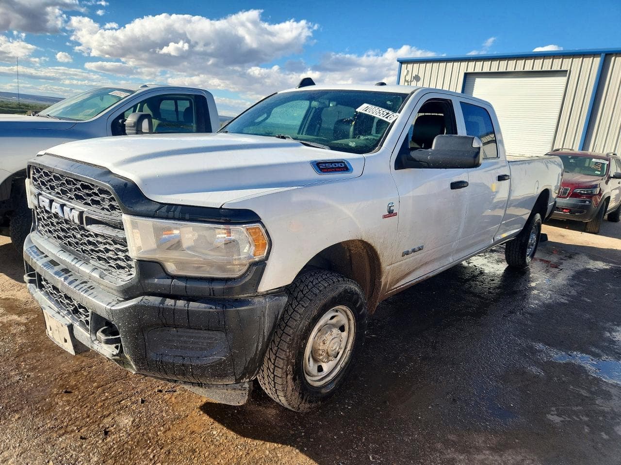 RAM 2500 2022 z USA