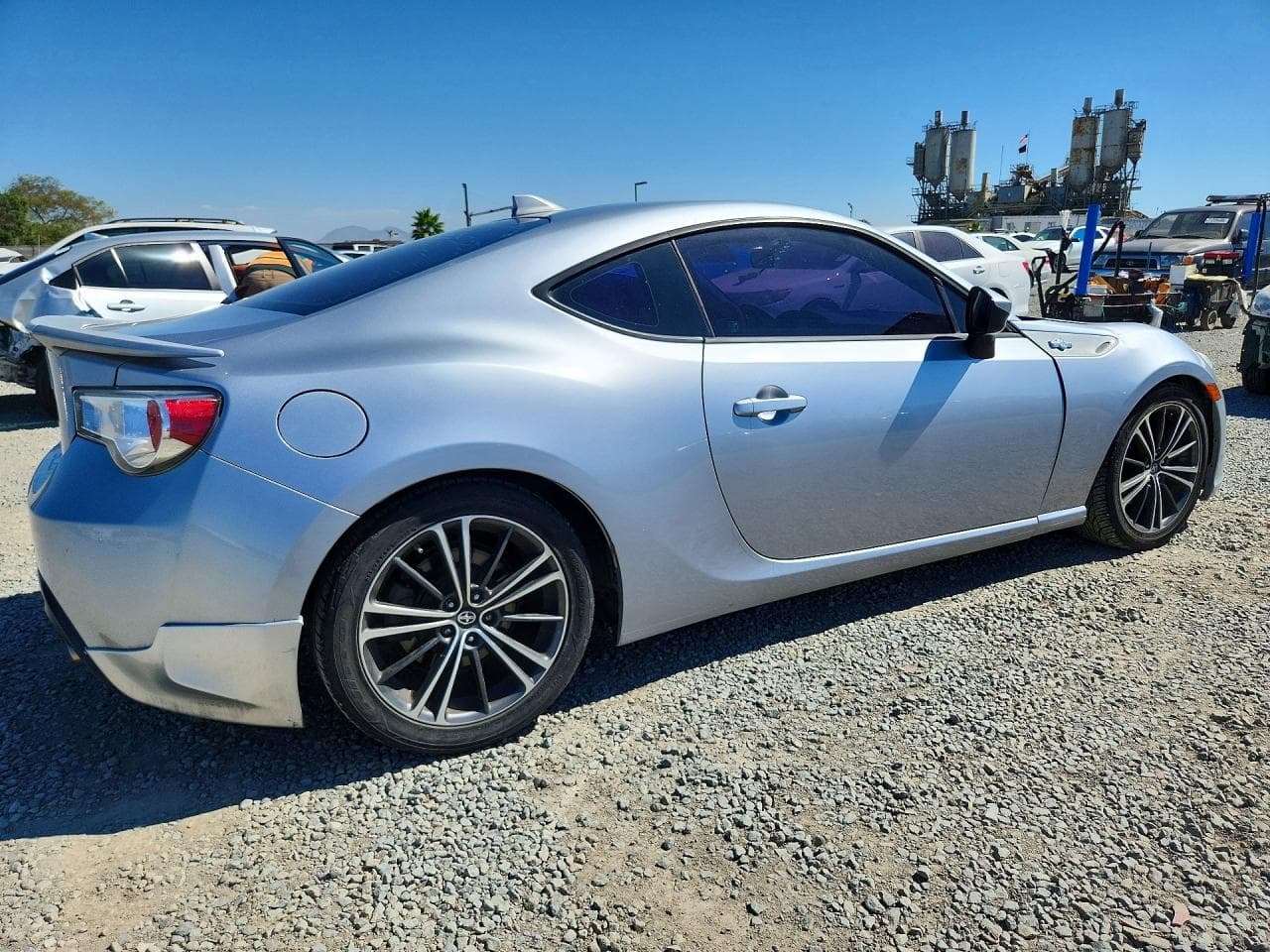 2015 Scion Fr-S Base - foto 3