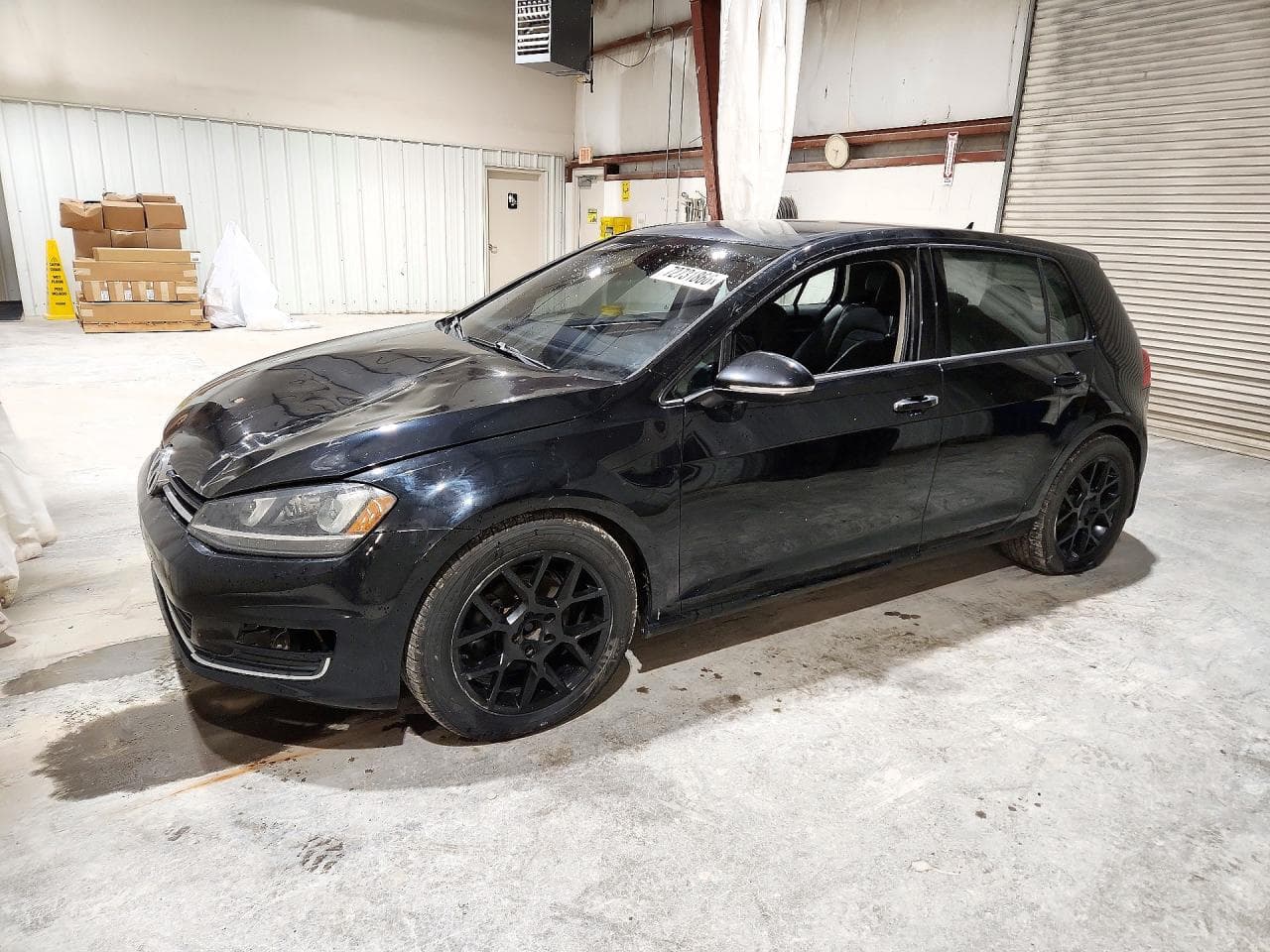 Volkswagen Golf 2015 z USA