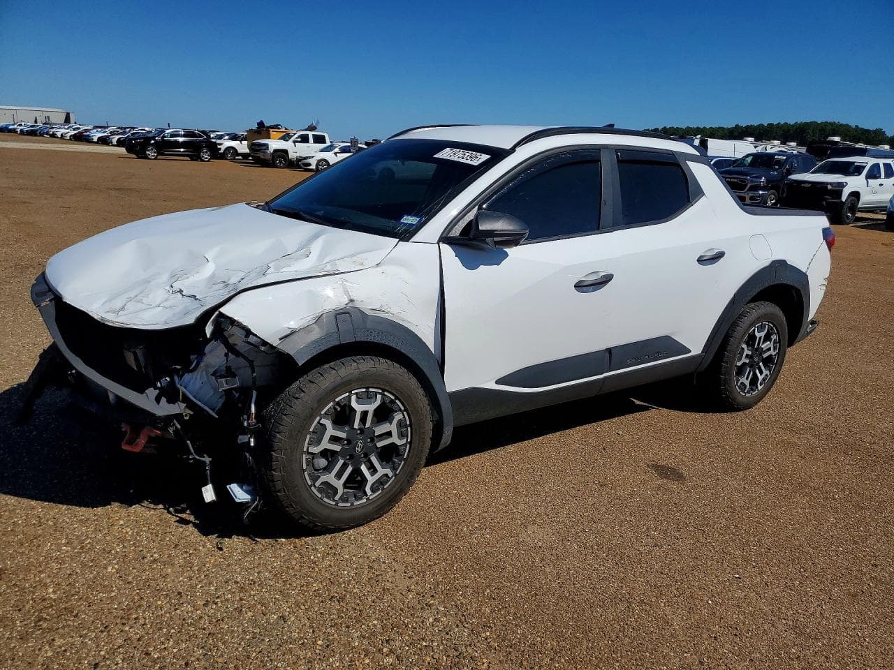 2025 Hyundai Santa Cruz z USA