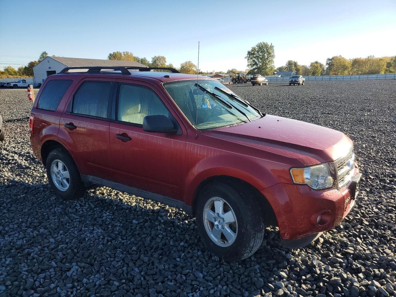 2012 Ford Escape Xlt - foto 4