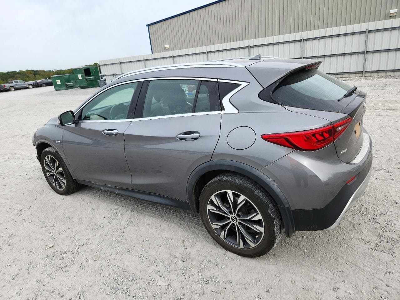 2019 Infiniti Qx30 Essential - foto 2