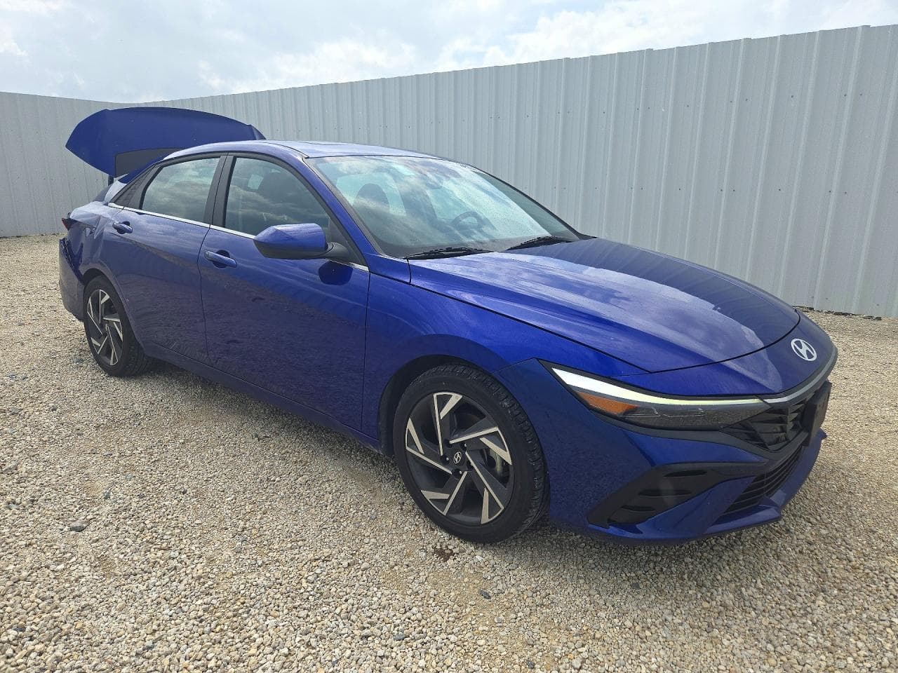 2025 Hyundai Elantra Sel - foto 4