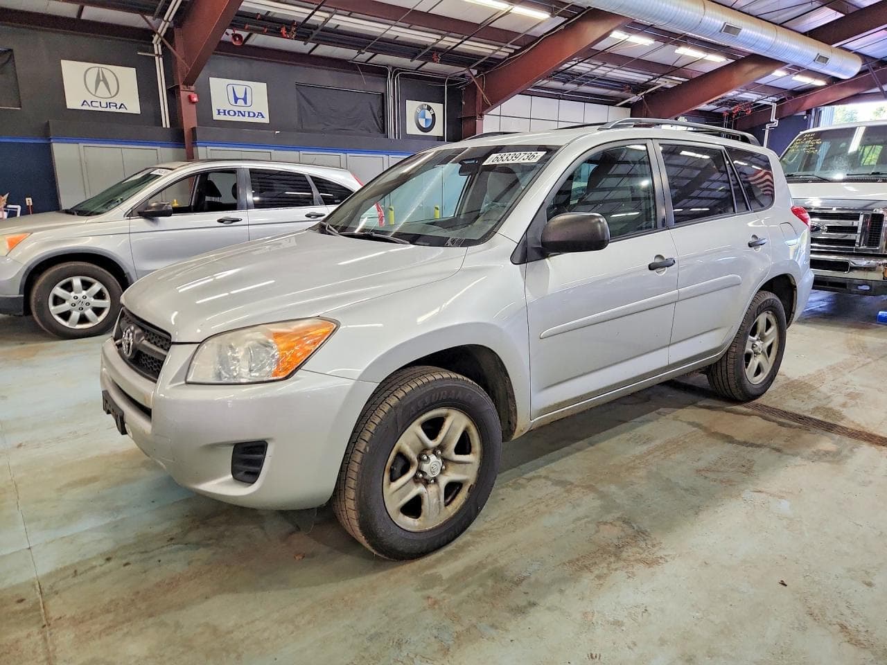 2010 Toyota Rav4 Base