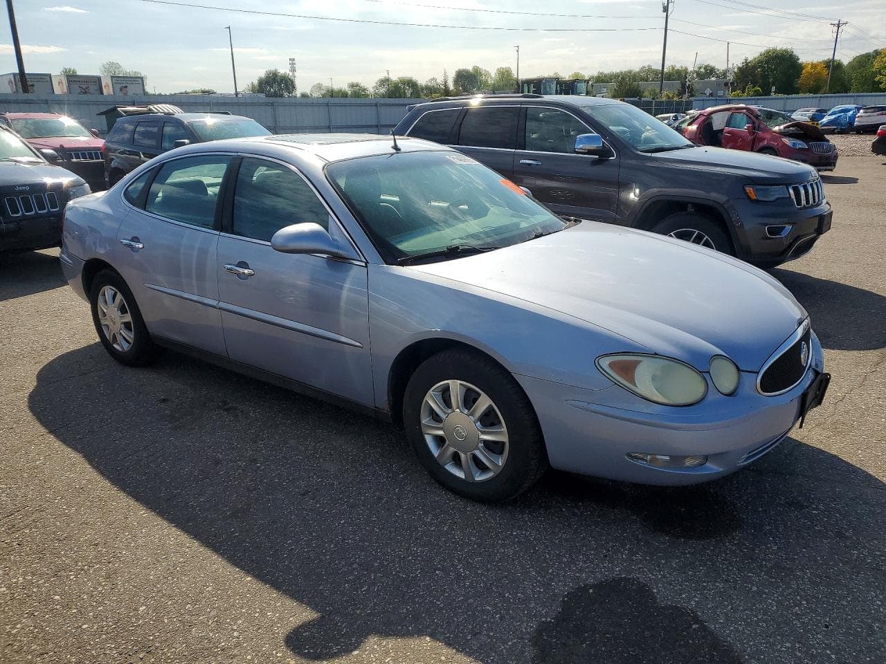 2005 Buick Lacrosse Cx - foto 4