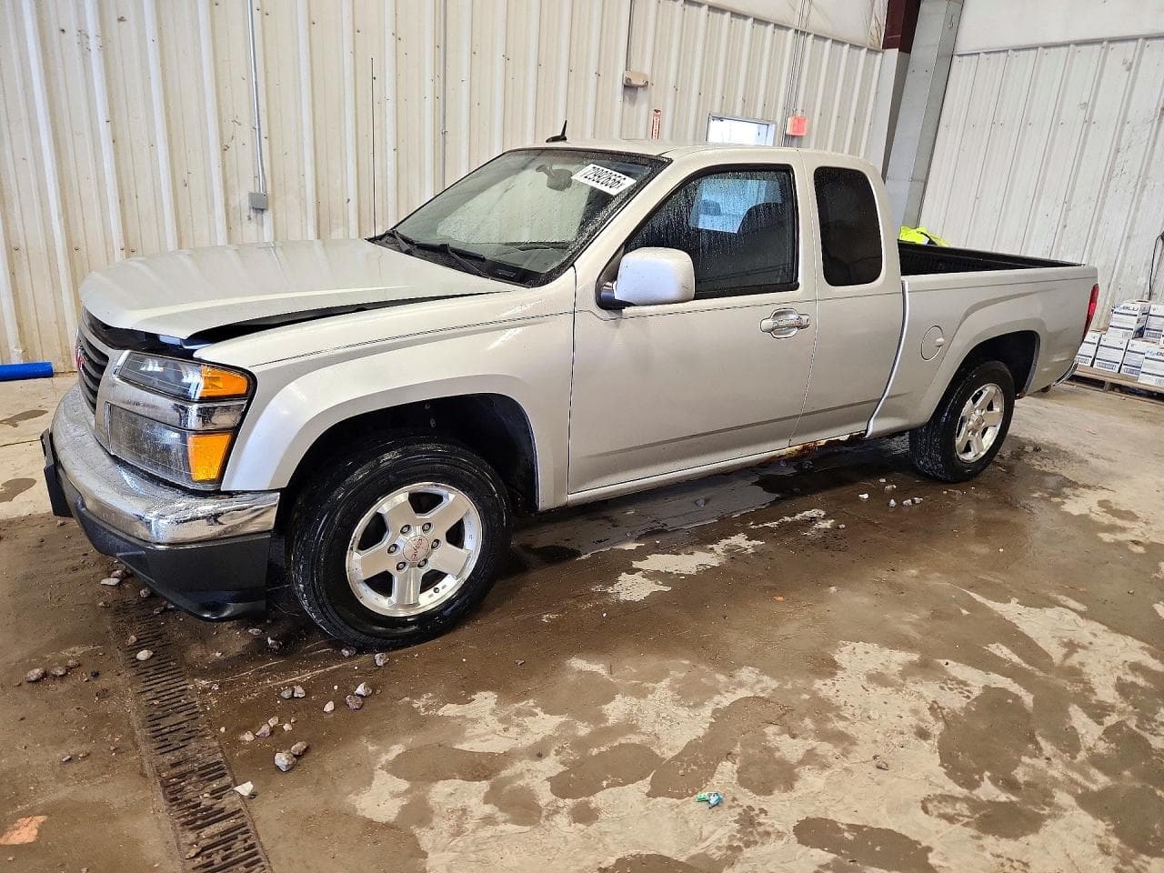 GMC Canyon 2010 z USA