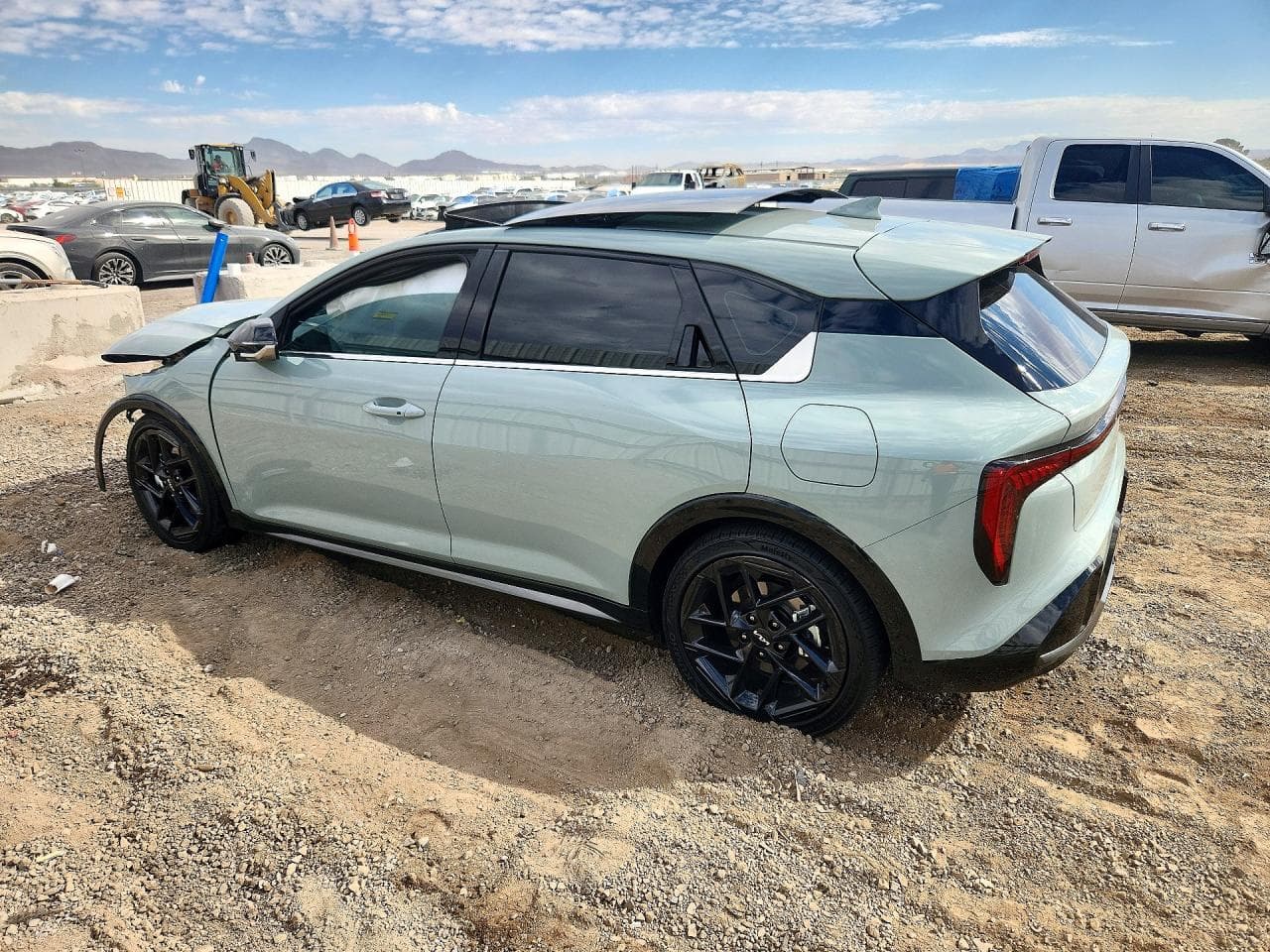 2026 Kia K4 Gt-Line Turbo - foto 2
