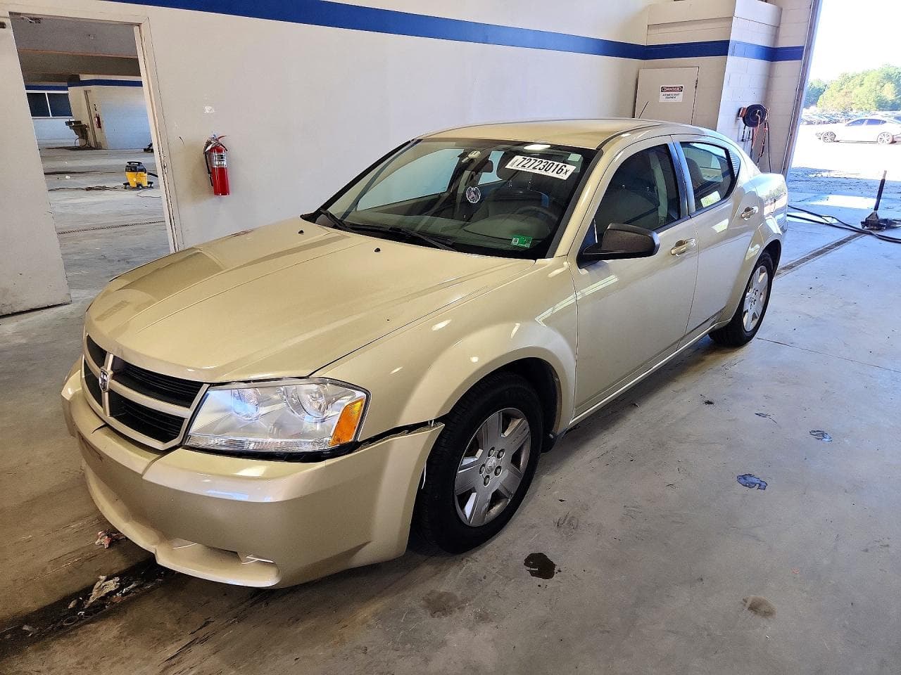 Dodge Avenger 2010 z USA