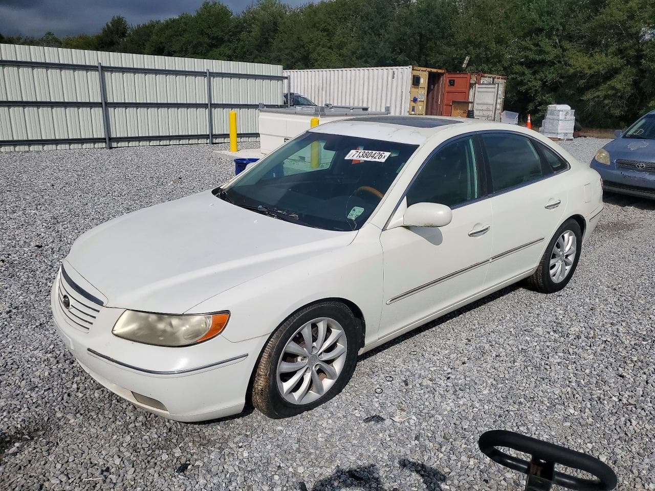 Hyundai Azera 2006 z USA