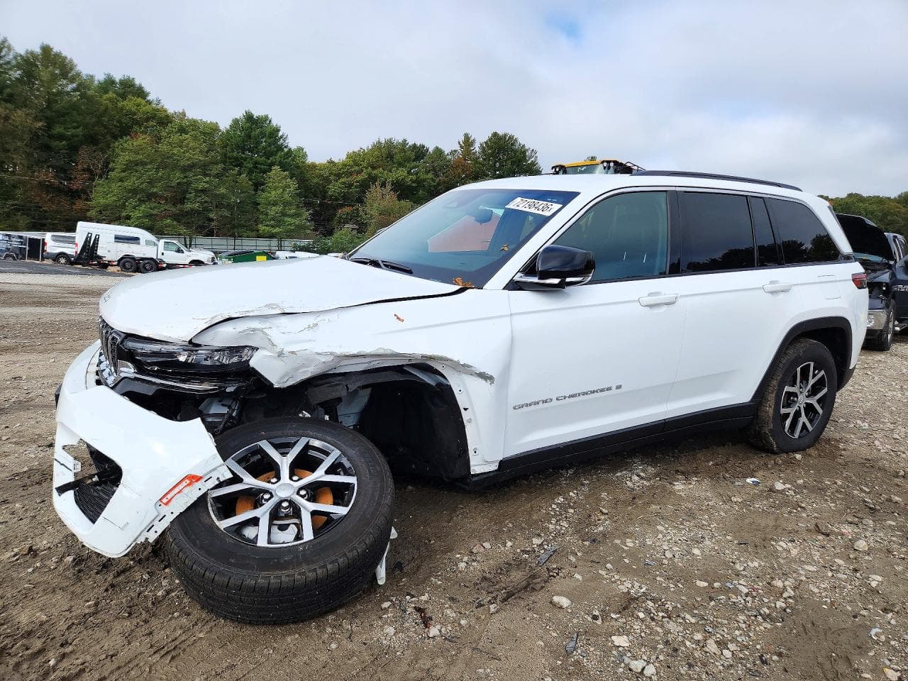 Jeep Grand Cherokee 2024 z USA