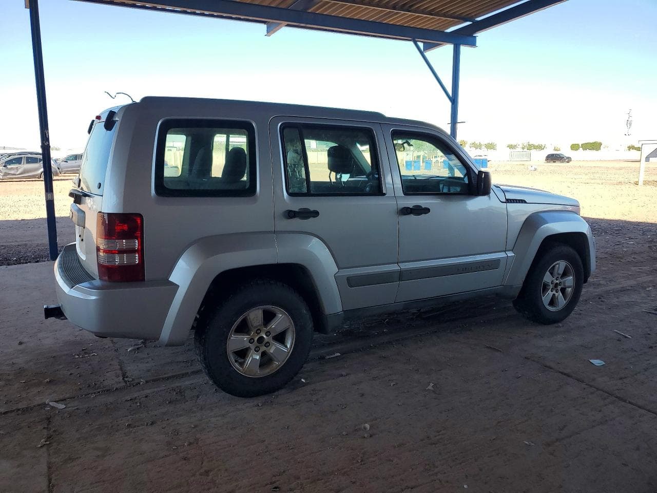 2012 Jeep Liberty Sport - foto 3