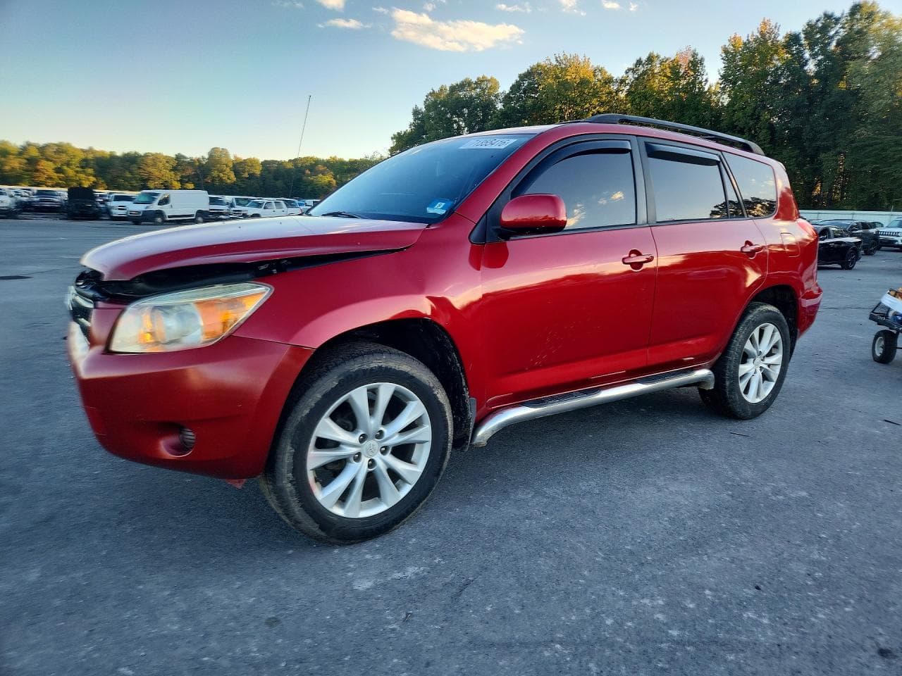 2006 Toyota Rav4 Base