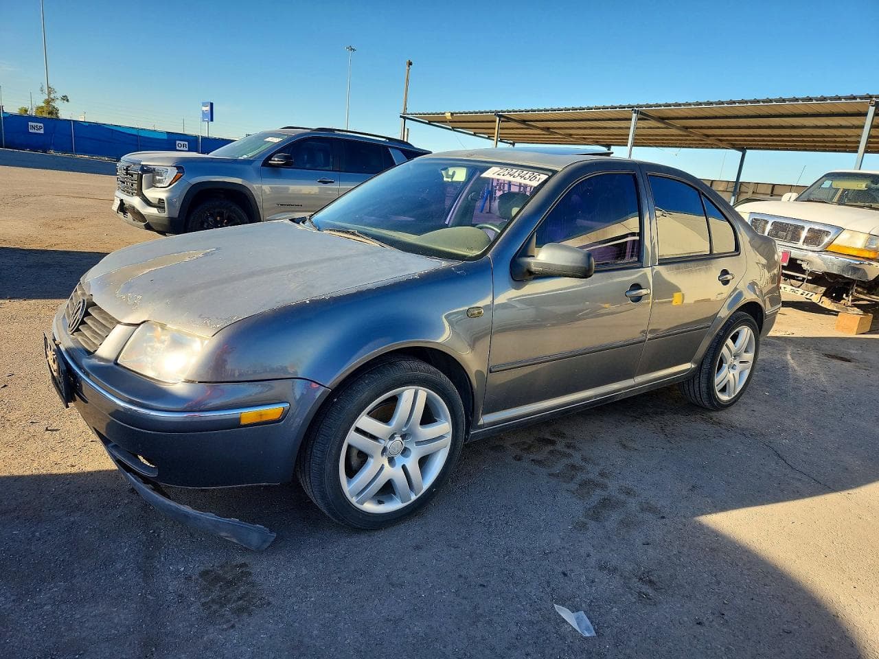 Volkswagen Jetta 2004 z USA