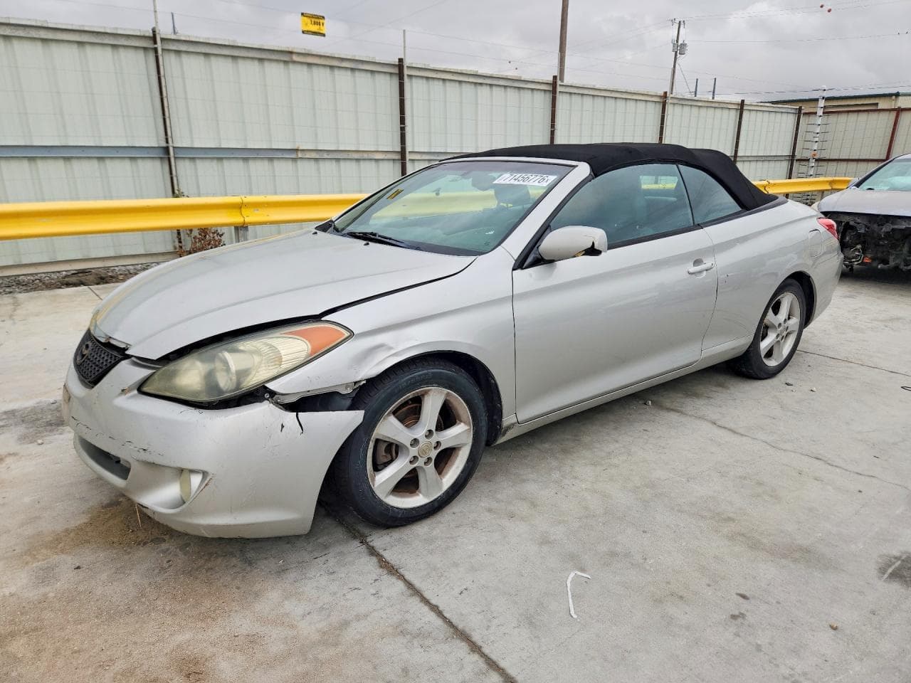2006 Toyota Camry Solara Sle V6