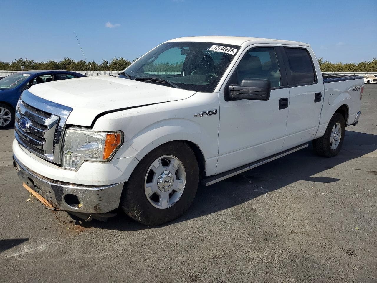 Ford F-150 2011 z USA