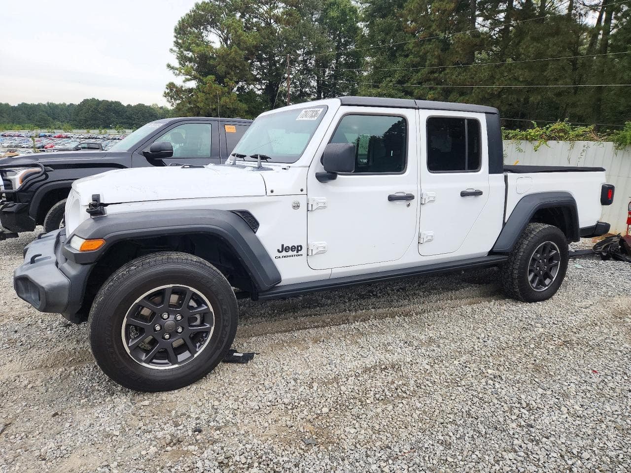 Jeep Gladiator 2020 z USA