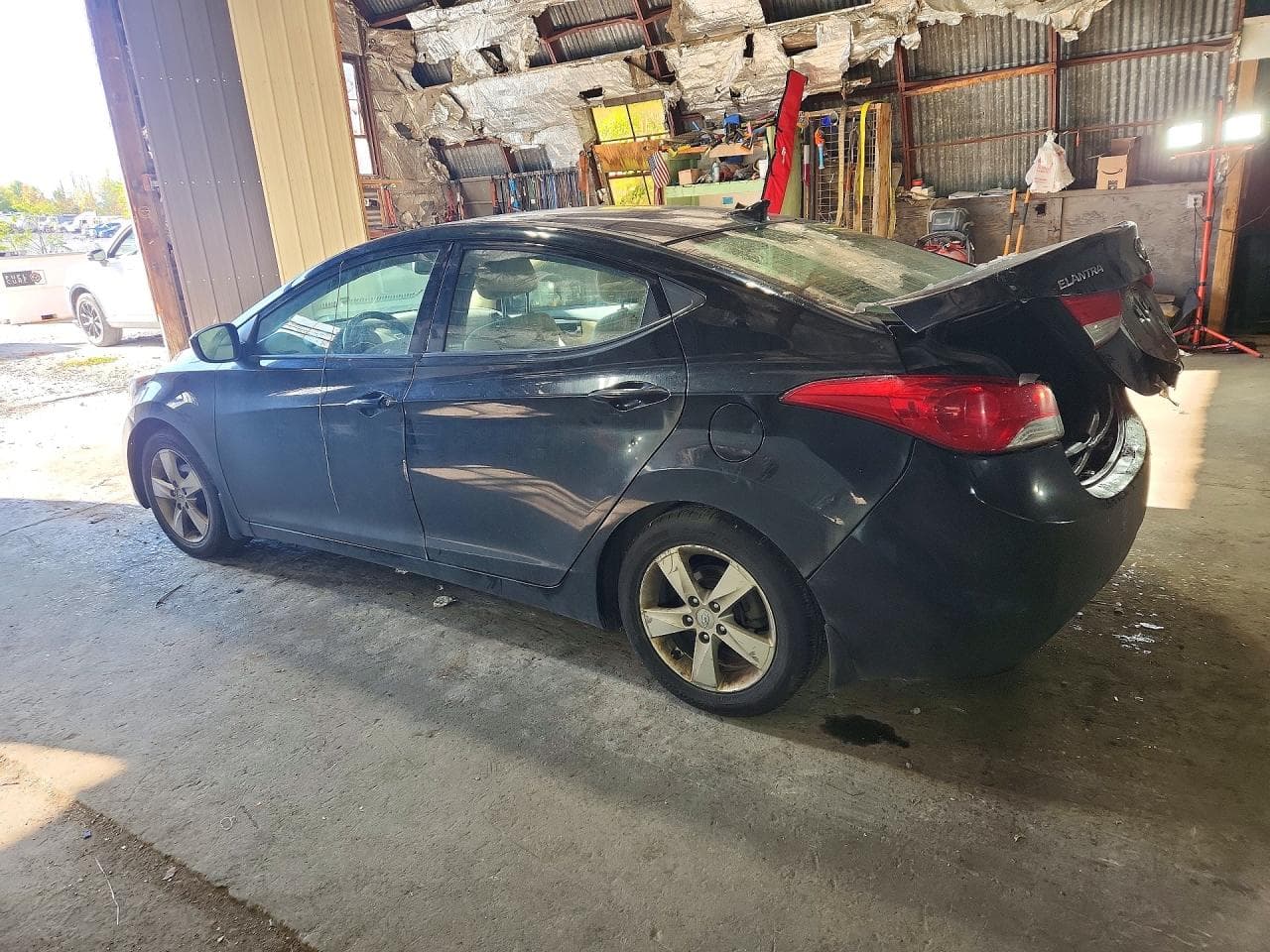 2013 Hyundai Elantra Gls - foto 2
