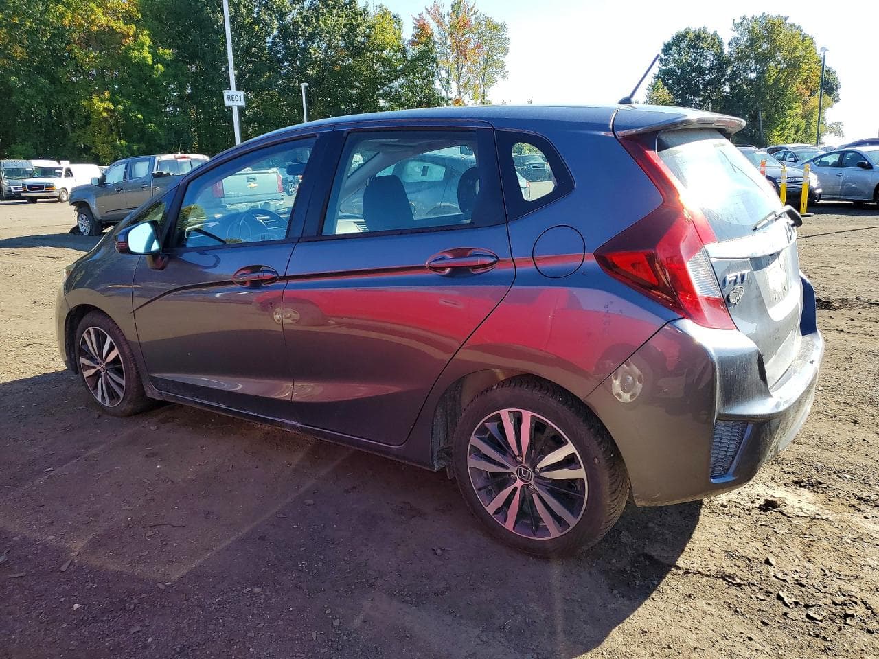 2017 Honda Fit Ex - foto 2